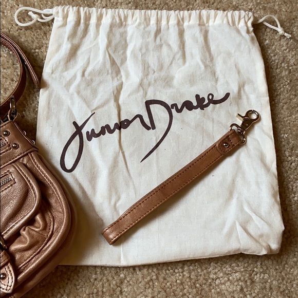 Junior Drake Crossbody - Picture 5 of 5